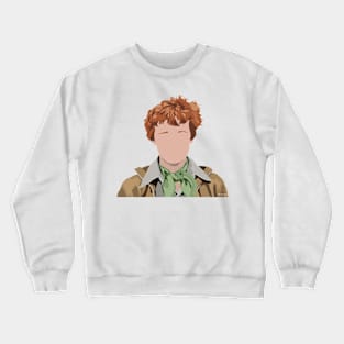 Amelia Earhart Crewneck Sweatshirt